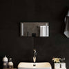 Baderomsspeil med LED 40x20 cm