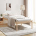 Seniorseng 90x190 cm 2FT6 heltre furu