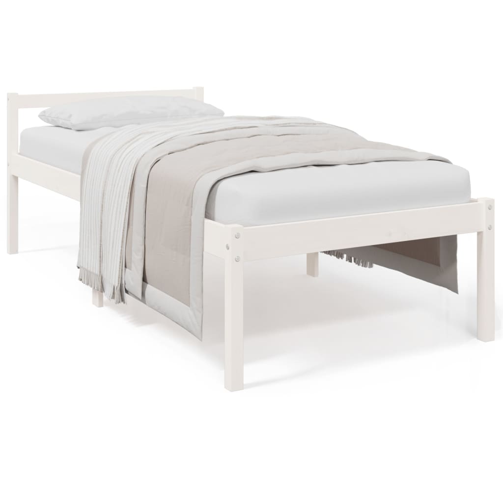 Seniorseng 90x190 cm 2FT6 heltre furu