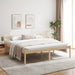 Seniorseng 200x200cm heltre furu