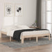Sengeramme heltre furu 140x190 cm