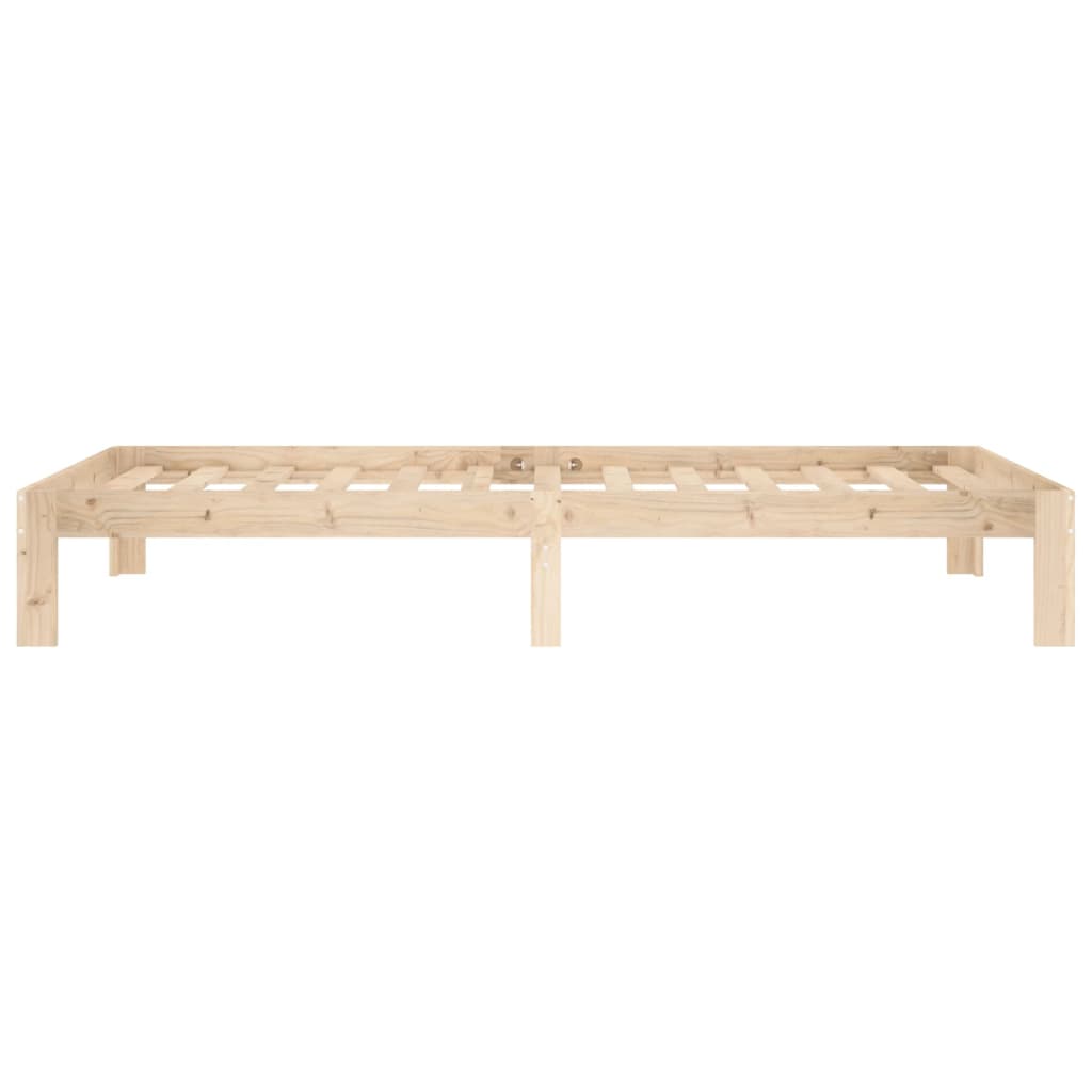 Sengeramme heltre furu 100x200 cm