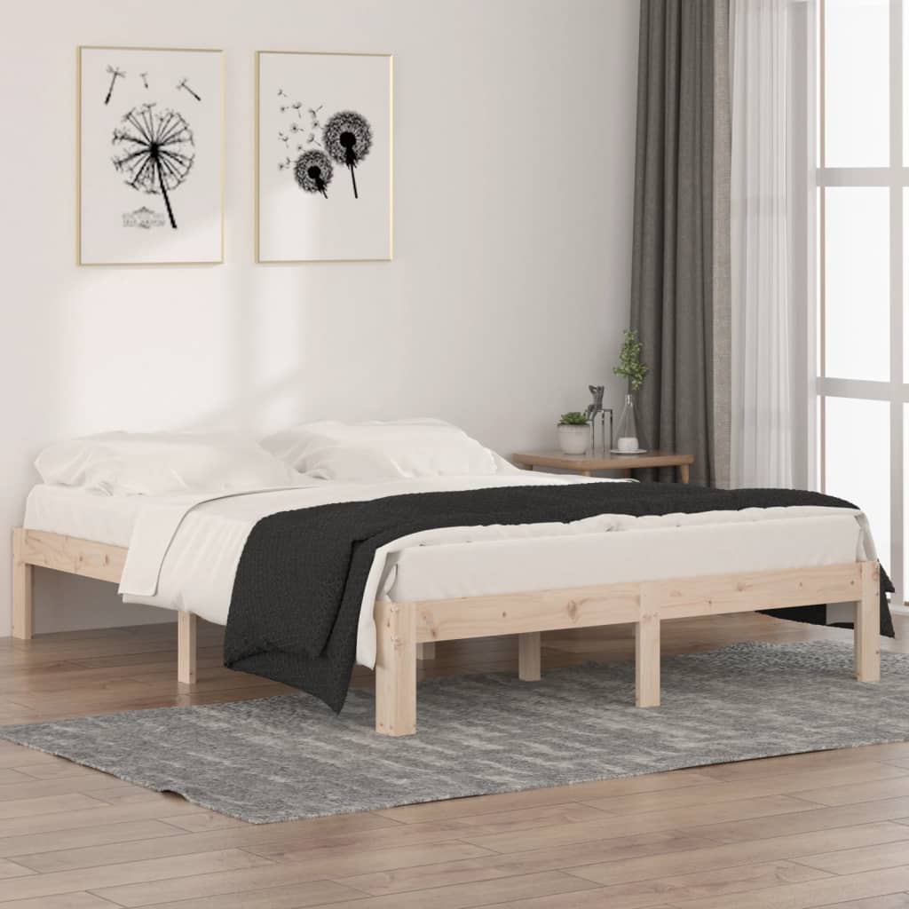 Sengeramme heltre 150x200 cm King Size