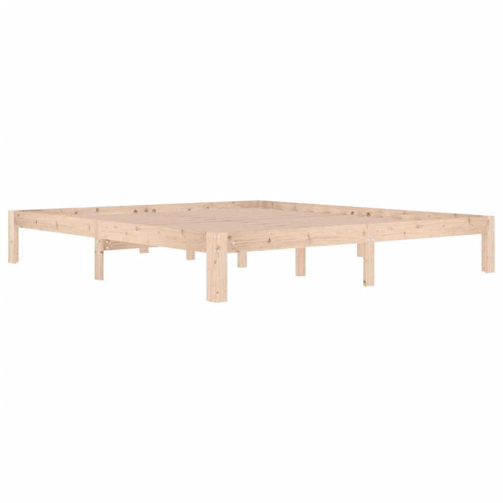 Sengeramme heltre 180x200 cm Super King