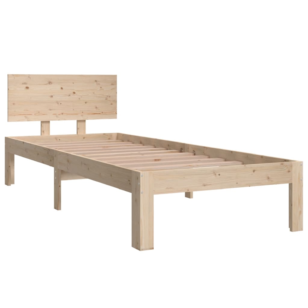 Sengeramme heltre 75x190 cm