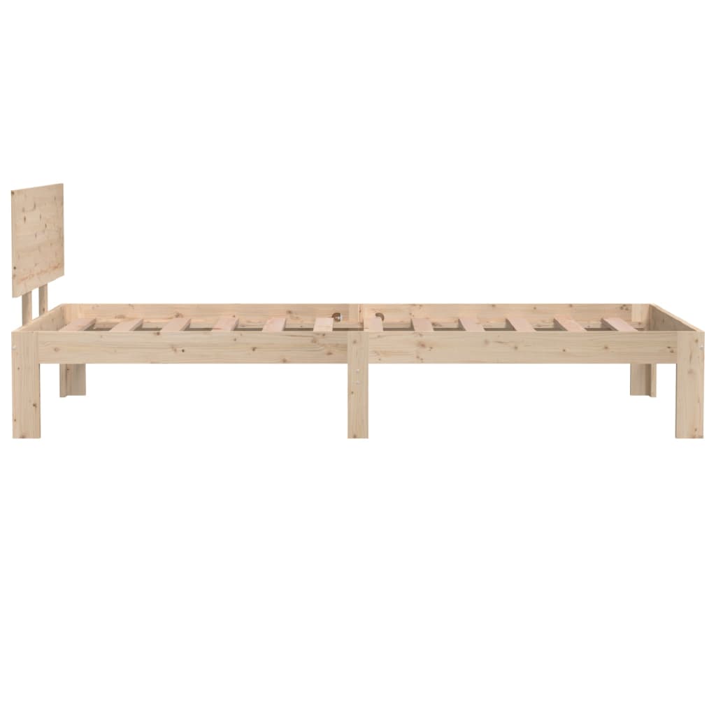 Sengeramme heltre 75x190 cm