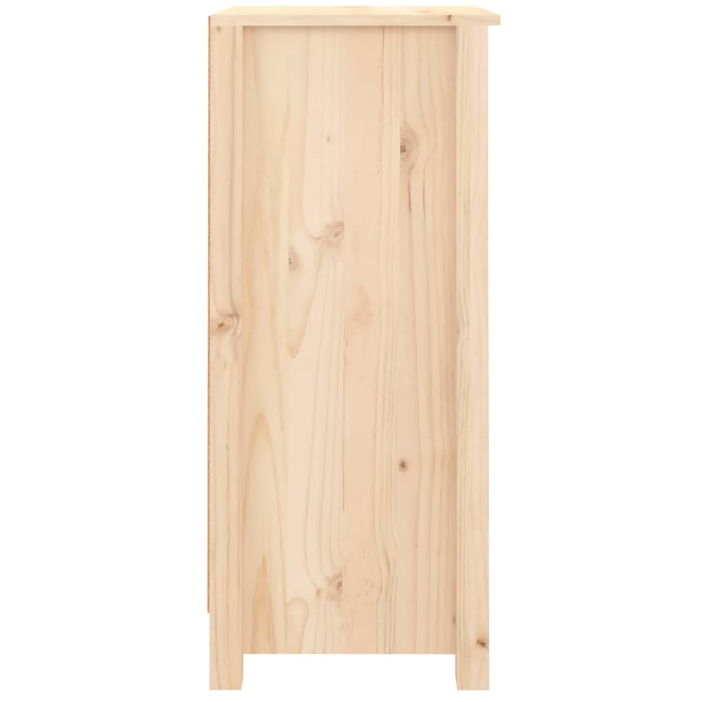 Skjenk 40x35x80 cm heltre furu