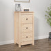 Skjenk 40x35x80 cm heltre furu