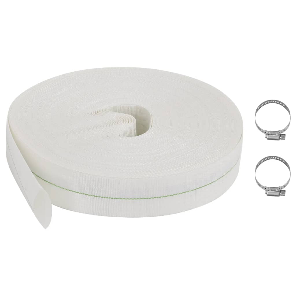 Flatslange 50 m 1" PE