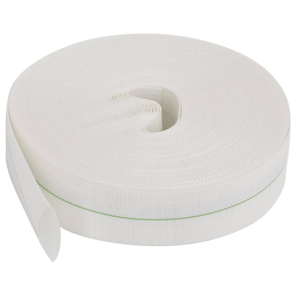 Flatslange 50 m 1,5" PE vidaXL