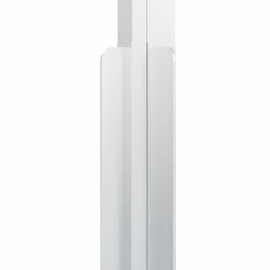 Dusjkabinett frostet ESG 90x70x180 cm