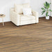 Gulvplanker 18 pcs Valnøtt Brun 2,51 m² PVC