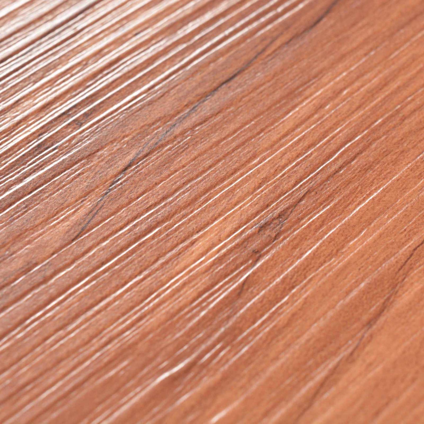 Gulvplanker 18 pcs Naturlig 2,51 m² PVC
