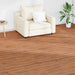 Gulvplanker 18 pcs Naturlig 2,51 m² PVC