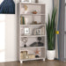 Highboard HAMAR heltre furu hvit