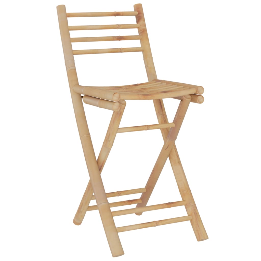 Barsett 3 deler bambus