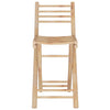 Barsett 3 deler bambus