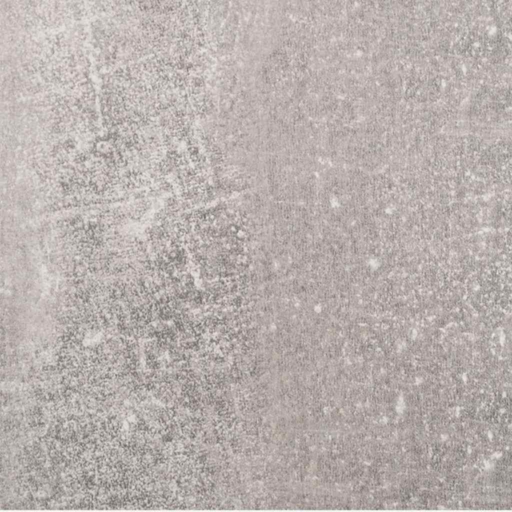 Skoskap betonggrå 59x17x81 cm konstruert tre vidaXL