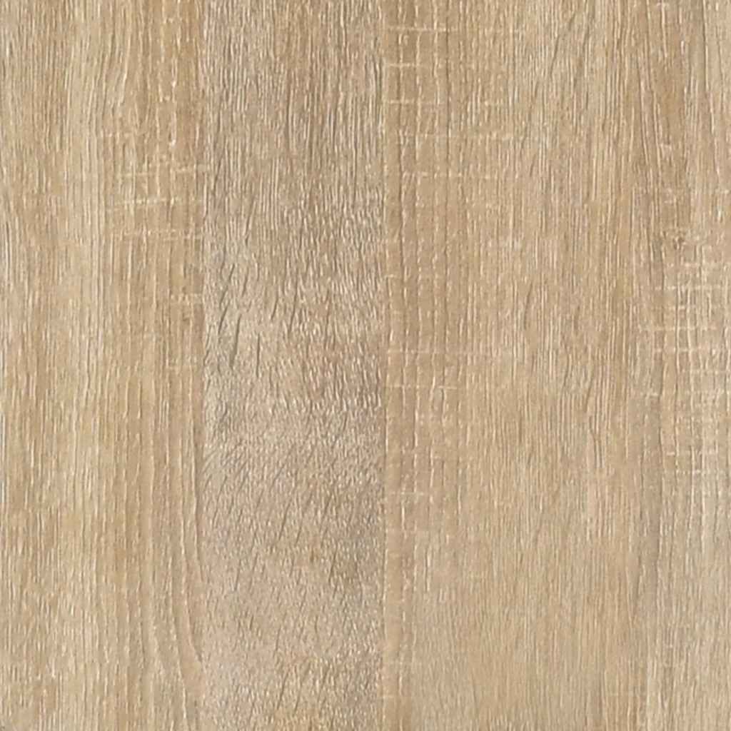 Skoskap sonoma eik 63x24x103 cm konstruert tre