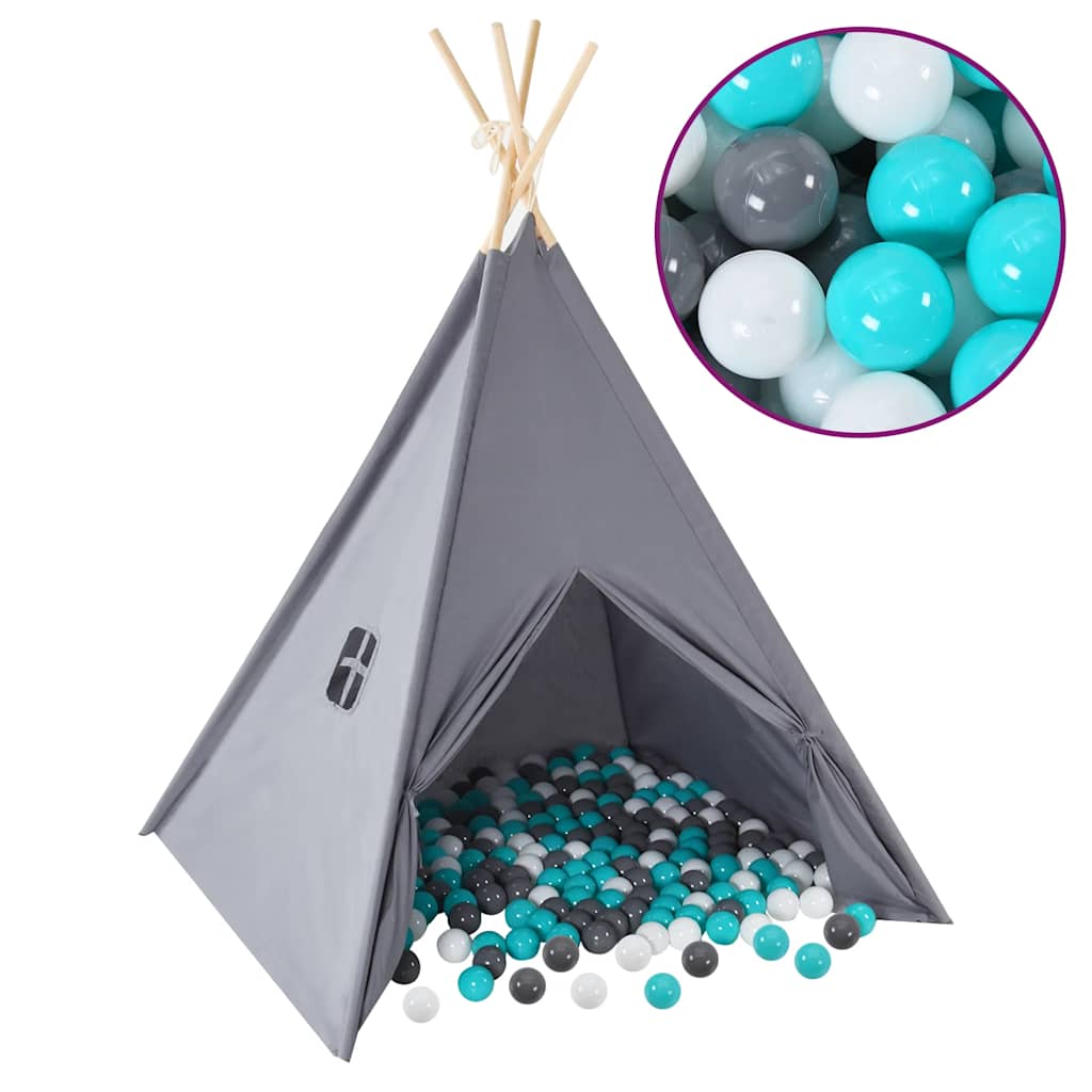 Fargerike lekeballer for babybasseng 500 stk