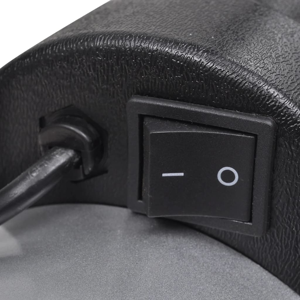 Vakuumkammer med 2-trinns pumpe 7,4 L vidaXL