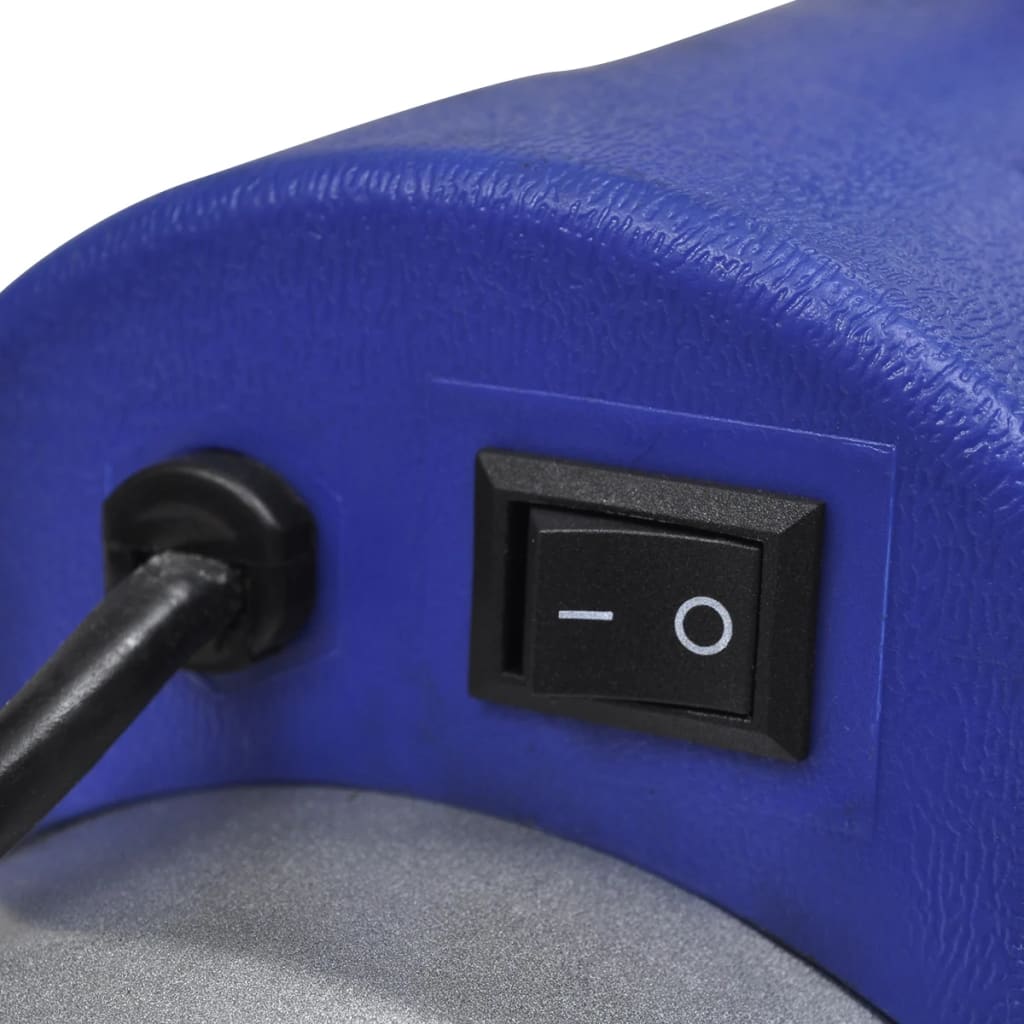 Vakuumkammer med entrinns pumpe 7,4 L vidaXL
