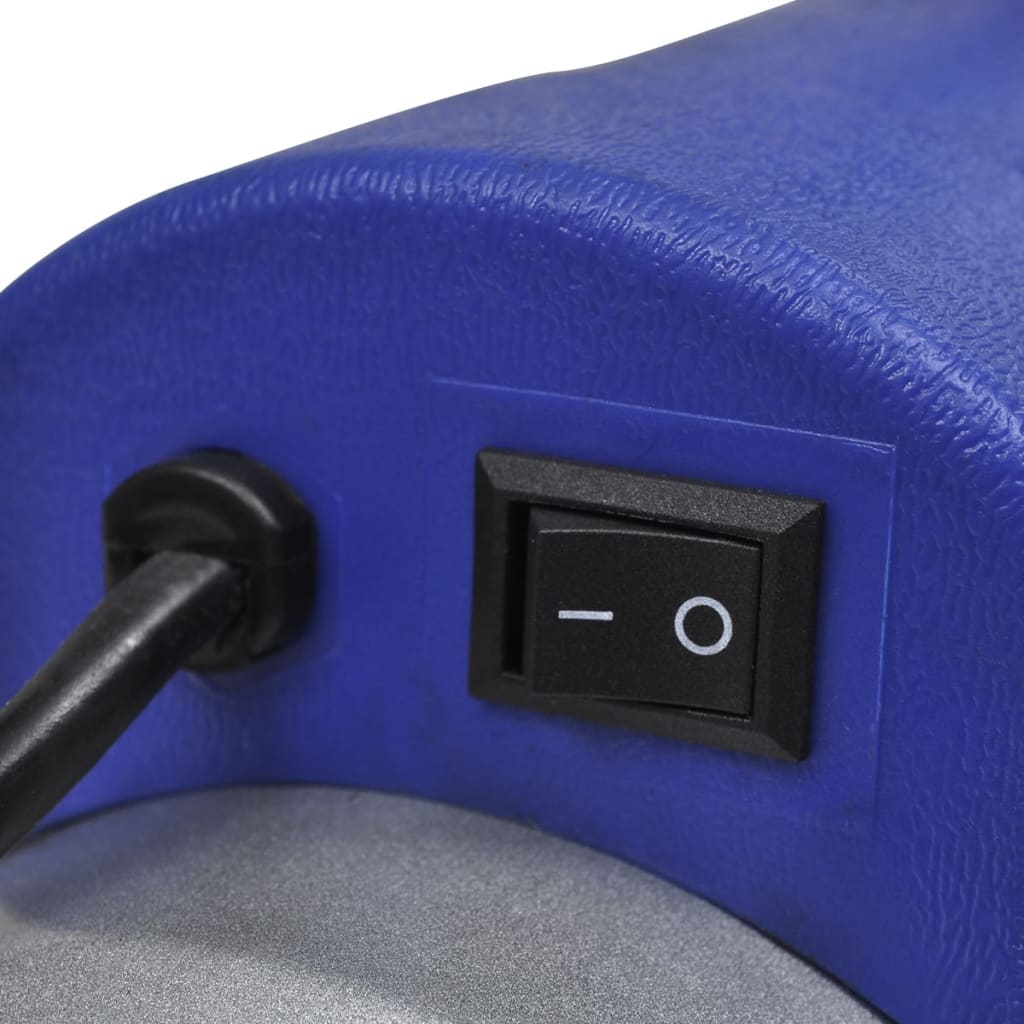 Vakuumkammer med entrinns pumpe 3,7 L vidaXL