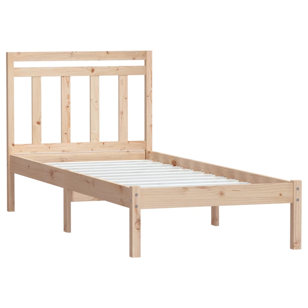 Sengeramme 75x190 cm Small Single heltre