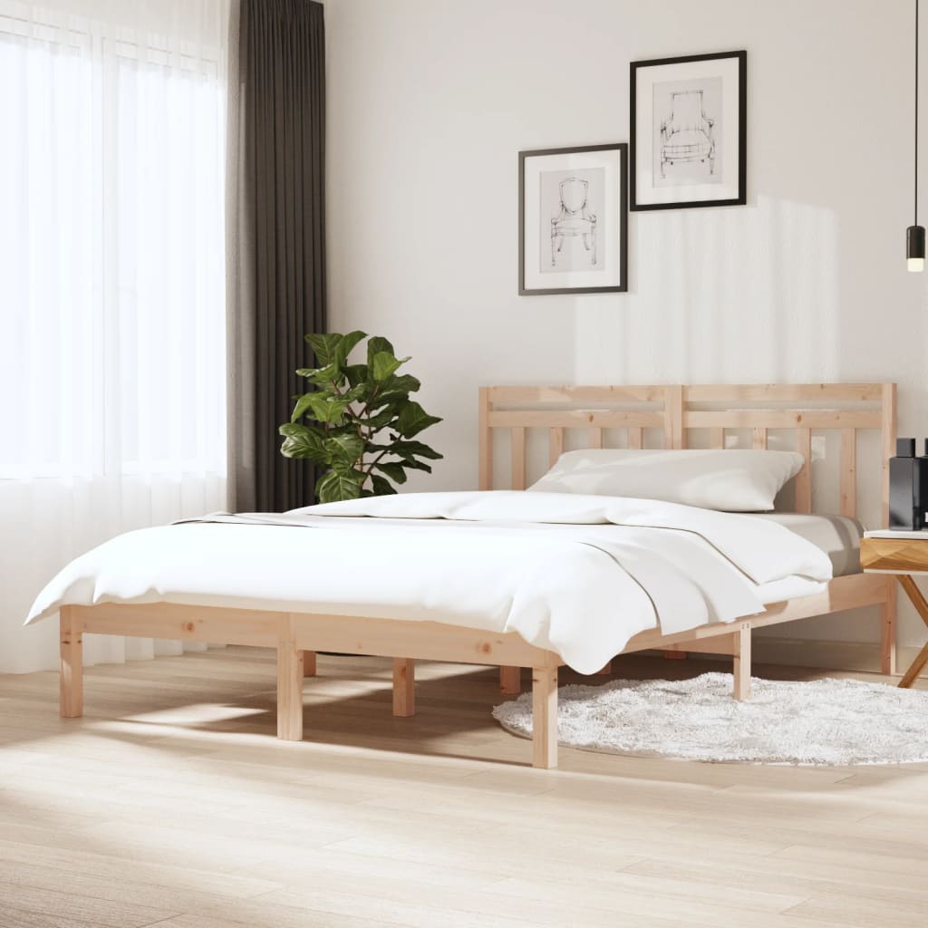 Sengeramme 120x190 cm Small Double heltre