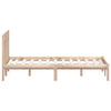 Sengeramme 135x190 cm Double heltre