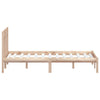 Sengeramme heltre furu 120x200 cm