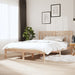 Sengeramme heltre furu 140x200 cm