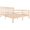 Sengeramme 150x200 cm King Size heltre