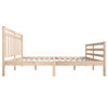 Sengeramme 150x200 cm King Size heltre