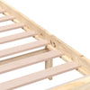 Sengeramme 75x190 cm Small Single heltre