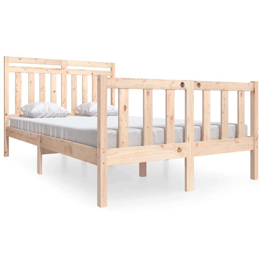Sengeramme 120x190 cm Small Double heltre