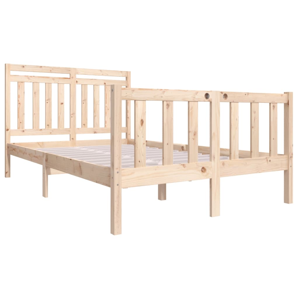 Sengeramme 120x190 cm Small Double heltre