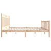 Sengeramme 120x190 cm Small Double heltre