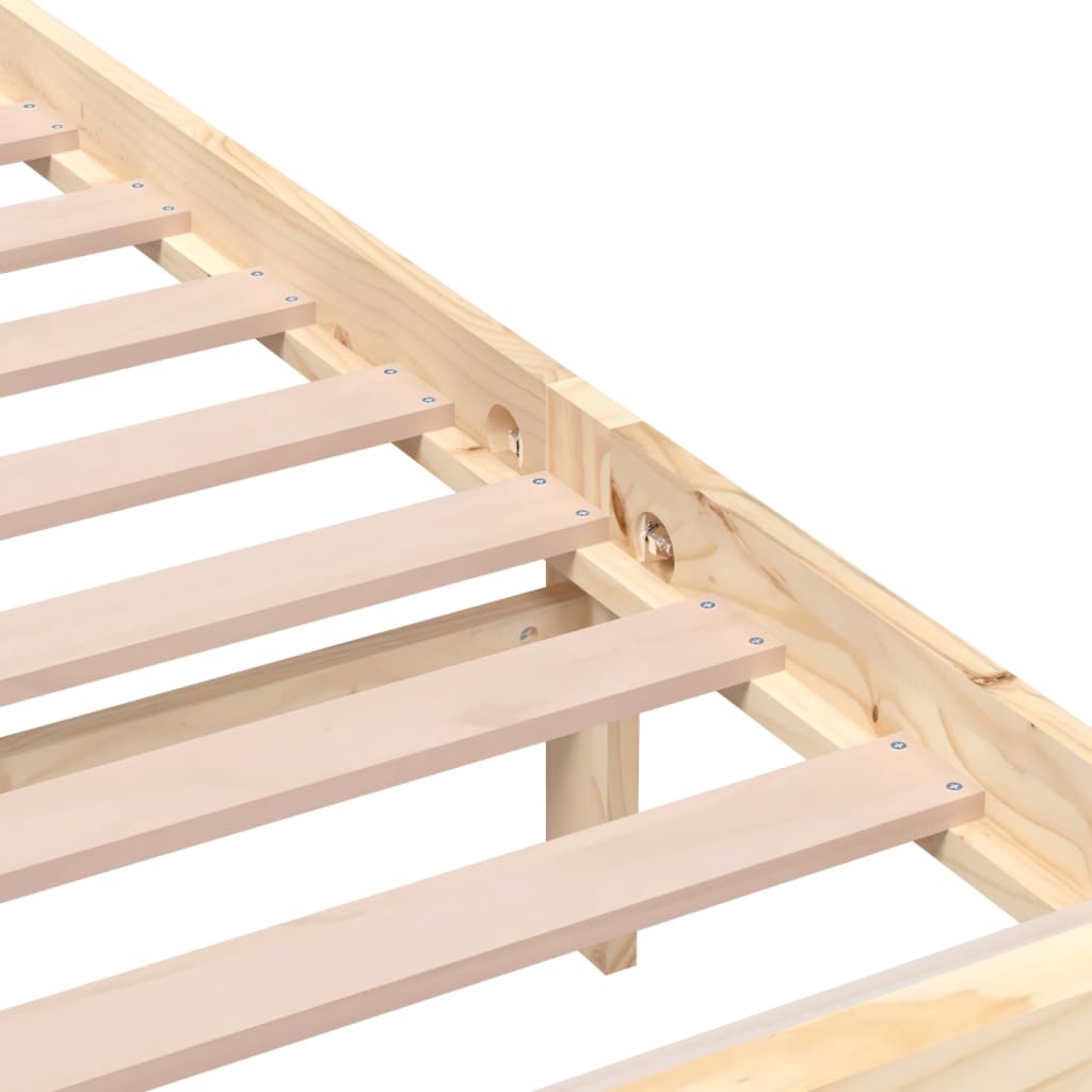 Sengeramme 120x190 cm Small Double heltre