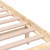 Sengeramme 120x190 cm Small Double heltre