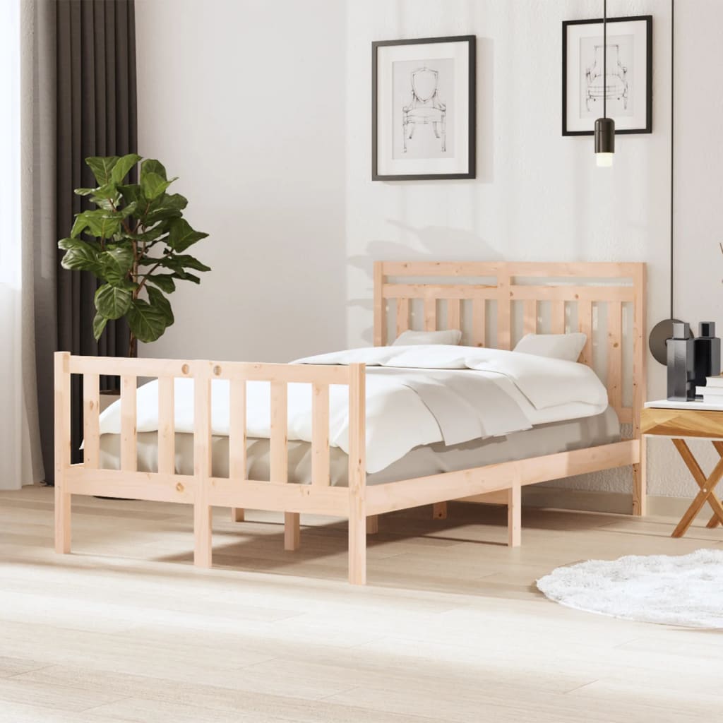 Sengeramme 120x190 cm Small Double heltre