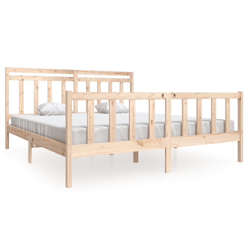 Sengeramme 180x200 cm Super King heltre