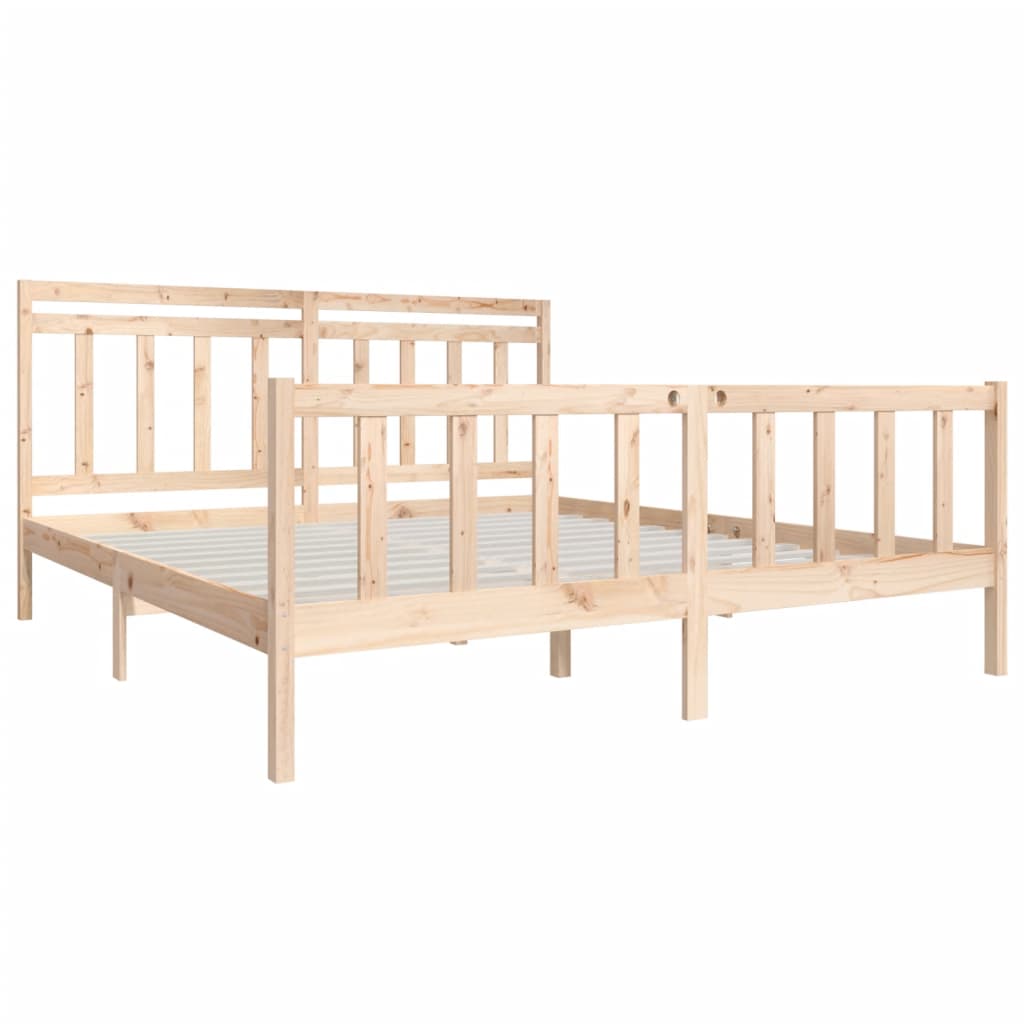 Sengeramme 180x200 cm Super King heltre