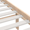 Sengeramme heltre furu 140x190 cm