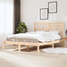 Sengeramme heltre furu 140x200 cm