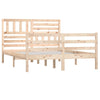 Sengeramme 150x200 cm King Size heltre