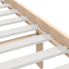 Sengeramme 150x200 cm King Size heltre