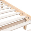 Sengeramme 75x190 cm Small Single heltre
