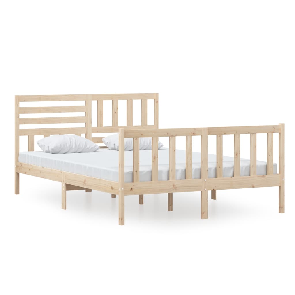 Sengeramme heltre 140x200 cm