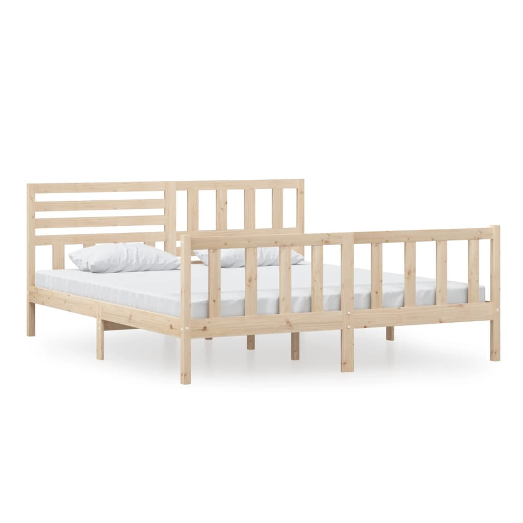 Sengeramme 180x200 cm Super King heltre